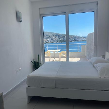 Kristina Bellavista Rooms Sarandë Exteriör bild