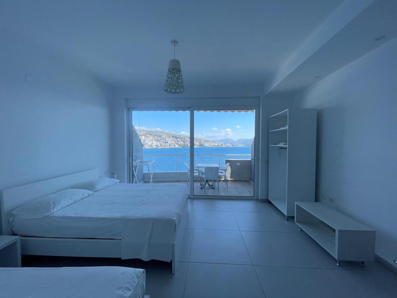 Kristina Bellavista Rooms Sarandë Exteriör bild