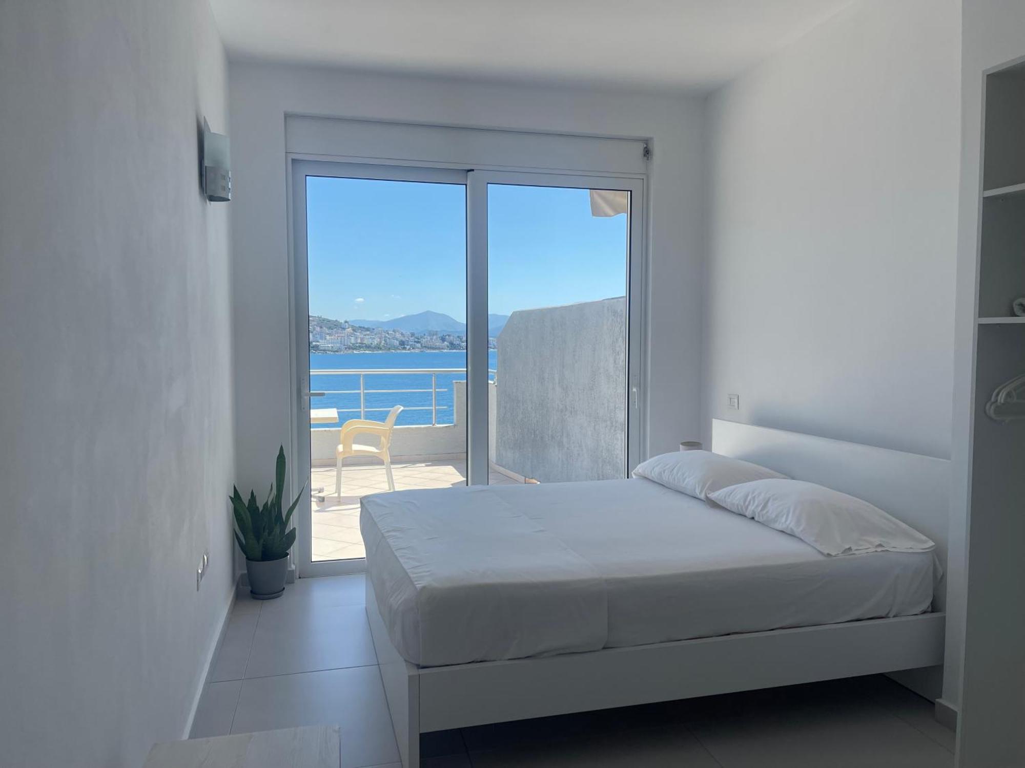 Kristina Bellavista Rooms Sarandë Exteriör bild