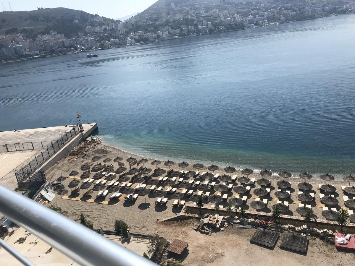 Kristina Bellavista Rooms Sarandë Exteriör bild
