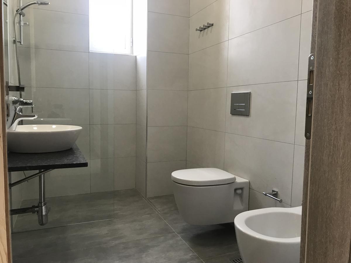 Kristina Bellavista Rooms Sarandë Exteriör bild
