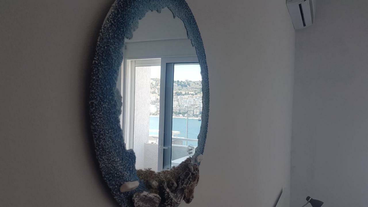 Kristina Bellavista Rooms Sarandë Exteriör bild