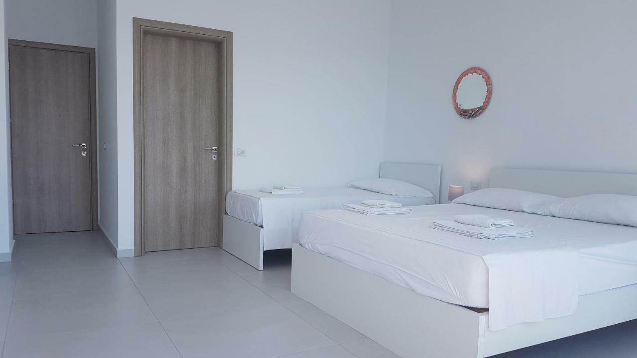 Kristina Bellavista Rooms Sarandë Exteriör bild